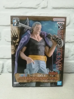 Figurine One Piece Benn Beckman DXF The Grandline Series Extra banpresto
