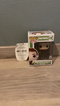 Figurines Pop Fortnite