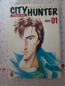 City Hunter edition de Luxe 1