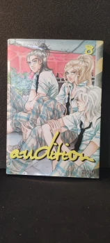 Manga, Audition, tome 8
