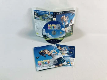 Everybody's Golf 6 PS3 JAP Jeu Complet Très bon état