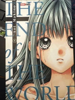 Manga the end of the world vol 1