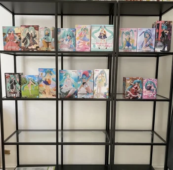 Figurine Hatsune Miku