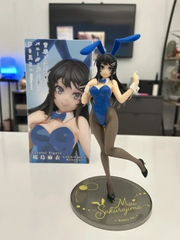 Figurine Mai Sakurajima