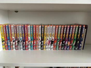 My Hero Academia
