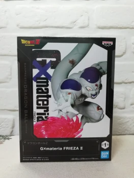 Figurine Dragon Ball Z Freezer Gxmateria Frieza II banpresto