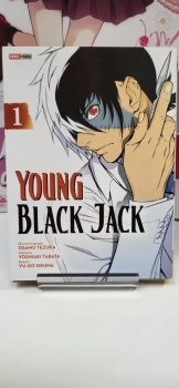 Manga Young Black Jack T1