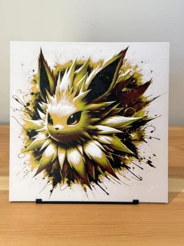 Tableau Pokémon - Voltali / Jolteon