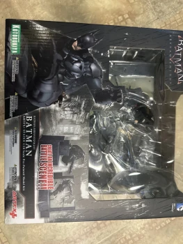 Boîte figurine Batman arkham Knight artfx neuf scellé