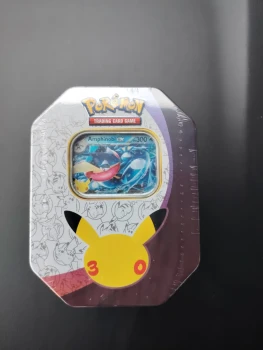Coffret Pokébox Pokémon 30e Anniversaire - Amphinobi-ex Neuve Scellée 🇨🇵