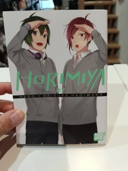 Horimiya tome 7