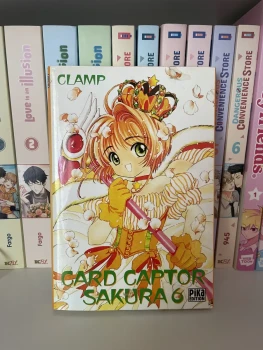 Sakura Card Captor (T.6)