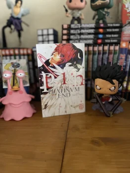 Platinum end - Tome 1