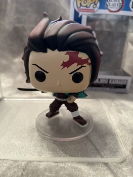 Funko POP Demon Slayer 867 Tanjiro Kamado