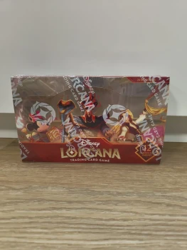 DISNEY - Lorcana - Trading Cards Boite de 24 Boosters Chapitre 8 - FR