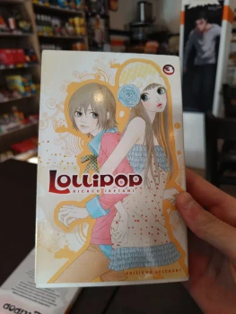 Lollipop tome 3