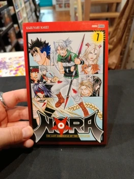 Nora tome 7
