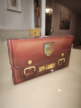 Spy x Family Tome 15 édition Collector