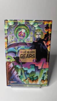 [Manga] Blue-blood gears T2