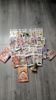Lot one piece