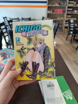 Icbigo 100% tome 3