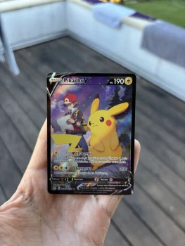 Pikachu V ultra rare TG16/TG30