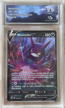 Nostenfer V - Pokemon (Ténèbres embrasées)