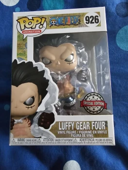 POP One Piece Luffy Gear 4