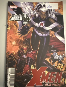 Bd comics panini xmen extre no 54 comme neuf