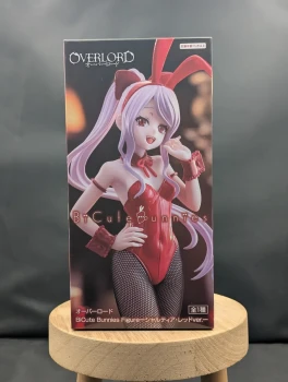 Overlord - Shalltear Bloodfallen - Bicute Bunnies (Furyu)