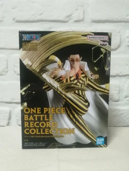 Figurine One Piece Borsalino (Kizaru) Battle Record Collection banpresto