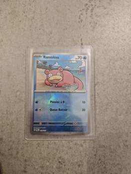 Ramoloss PRE 018/131 Pokéball