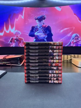 World’s End Harem Fantasy - Intégrale Tome 1 à 12