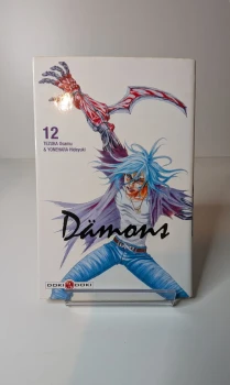 [Manga] Dämons Tome 12