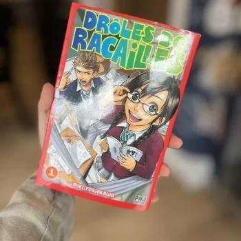 Drôles de Racailles - Tome 1