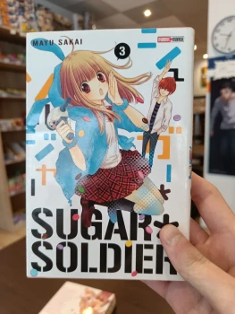 Sugar Soldier tome 3