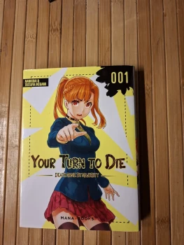 Your turn to die