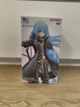 SLIME - Rimuru Tempest - Figurine Espresto 21cm
