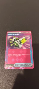 Rappel Cyclone (TWM 162)