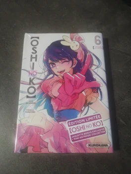 Oshi no ko - Tome 6 Collector