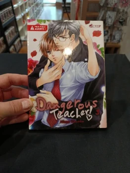 Dangerous Teacher tome 03