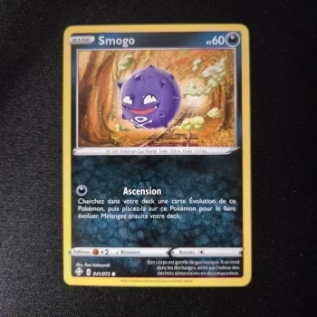 Carte Pokemon : Smogo - Destinées Radieuses