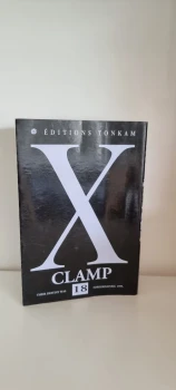 Manga X de clamp