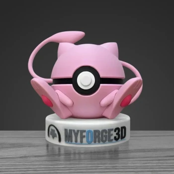 Pokéball Mew