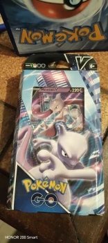 Deck mewtwo V neuf scellé