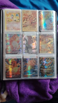 Je vend une party de mon carnet