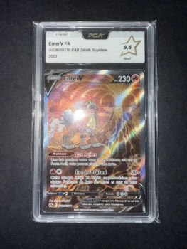 Entei V Alternative GG36/GG70 PCA 9,5