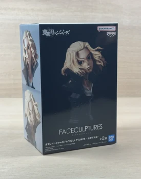 Tokyo Revengers - Manjiro Sano ver. A - Faceculptures - Banpresto