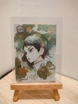 Carte Démon Slayer ⛩️ Yushiro