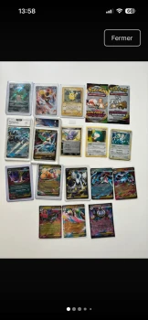 🔥Gros lot de Cartes de collection 🔥